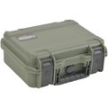 Skb Iseries Pisotl Case, Layered Foam, Od Green 3I-1209-4M-L